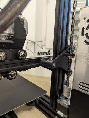 Anycubic Mega Zero 2.0 Dual Z Achse
