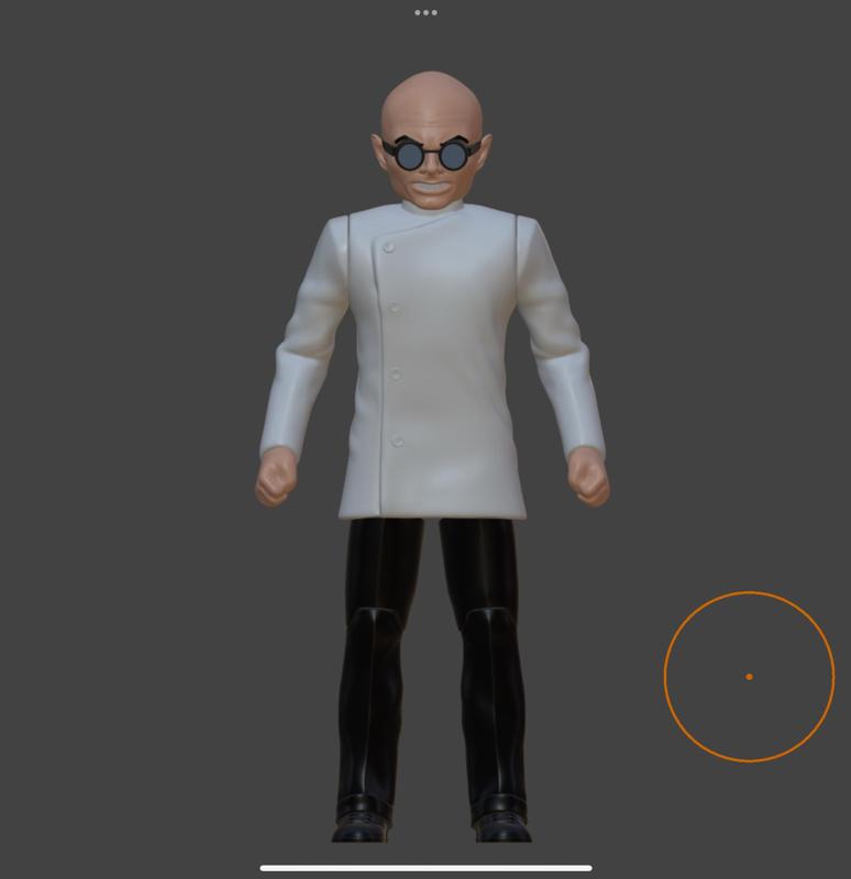 Dr Sivana