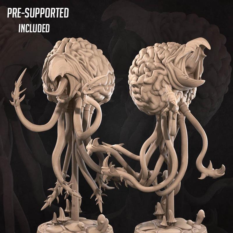 Grells (Aberration) (2 Models)