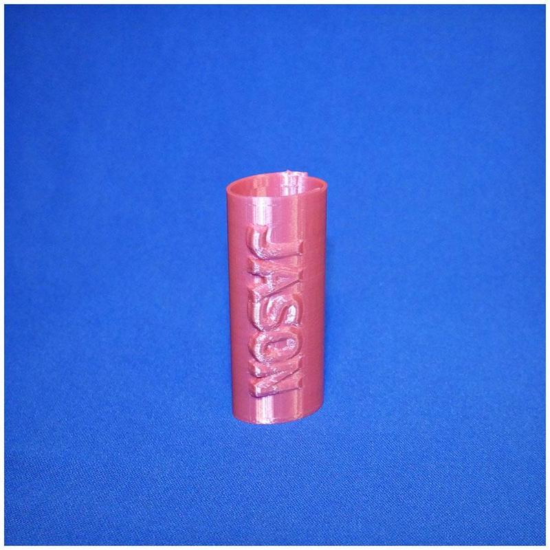 A LIGHTER HOLDER PERSONALIZED