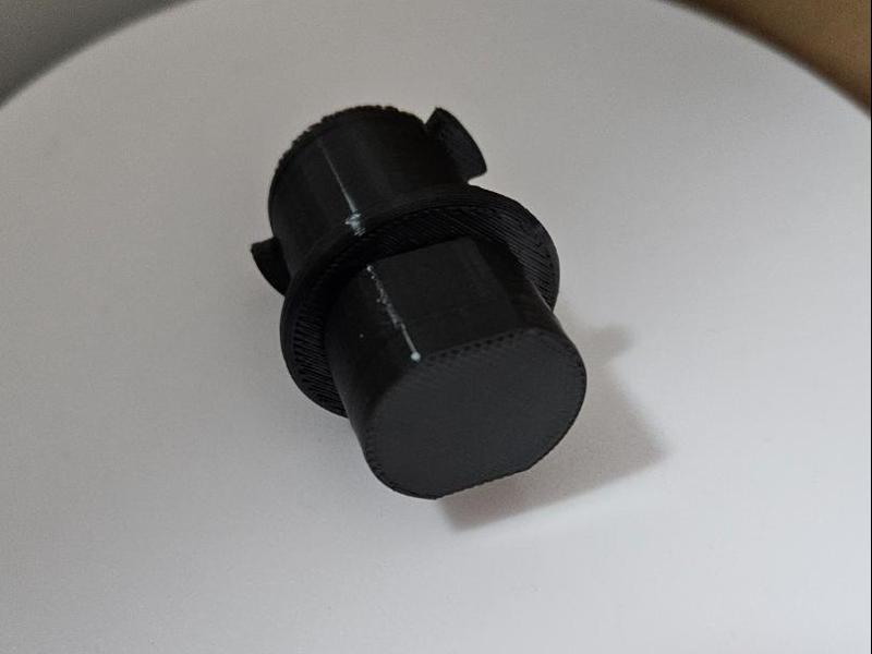 Keter Factor DS Floor Pin Spare Part