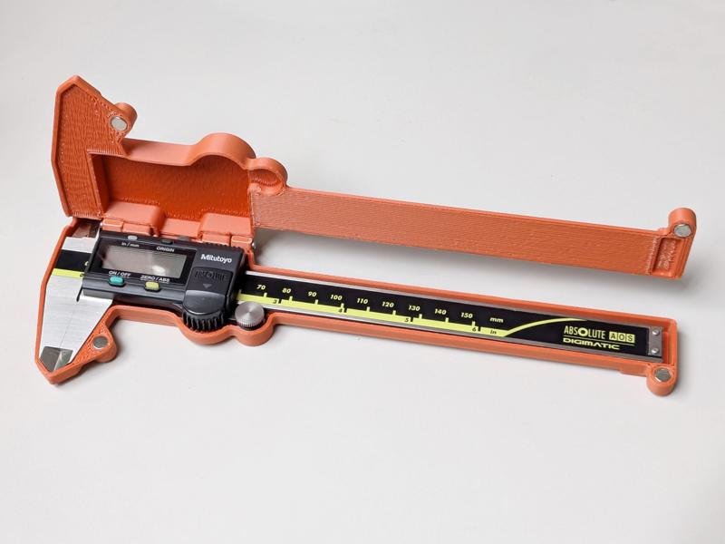 Caliper Case for Mitutoyo CD-6" ASX / 500-196-30