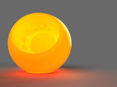 Google Home Mini Sphere