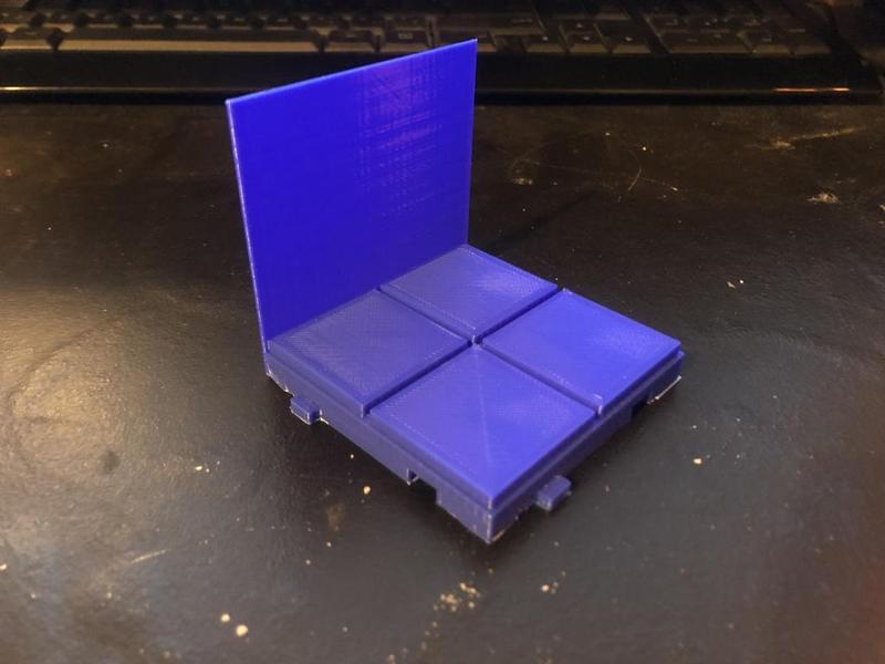 Universal Tiles - 1 Wall Type 1