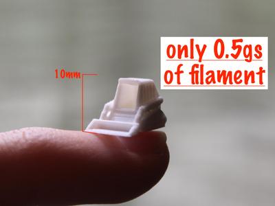 micro mini skid steer 