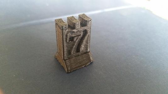 Stratego colonel piece