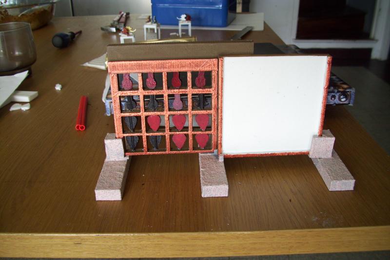 one deck dungeon support