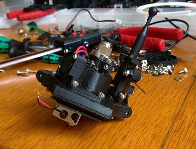 Kossel Pro End Effector