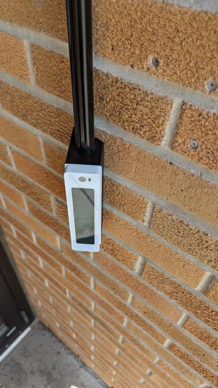 Access Reader G2 Pro Minimalist Wall Mount