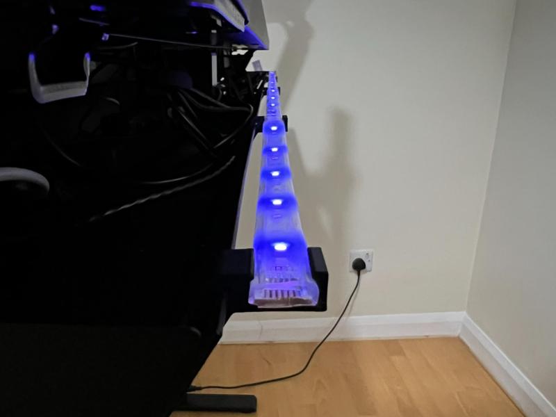 Magnus Pro - Hue Lightstrip Plus Cable Tray Clips