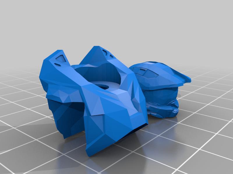 Lego Spartan Armor (Mark 6)