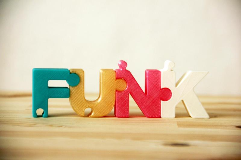 Funk puzzle