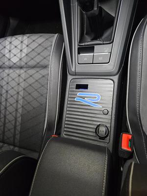 vw golf mk8 blank cover