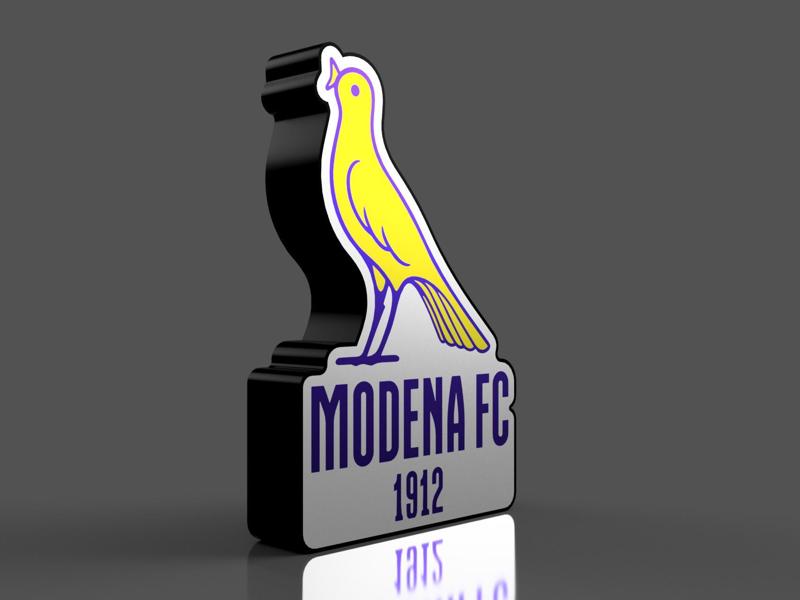 Modena FC Lightbox
