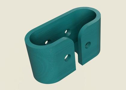 HP charger wall mount (HP Pavilion Gaming 15-cx****)