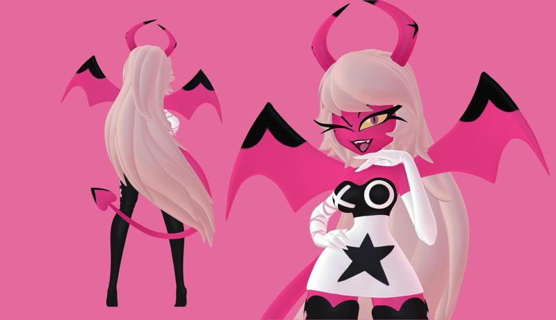 Verosika Helluva Boss