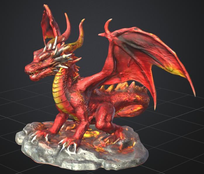 Fire Dragon - 0.4 Nozzle