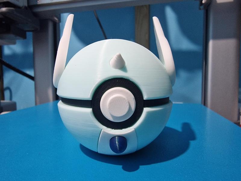 Dragonair Pokeball