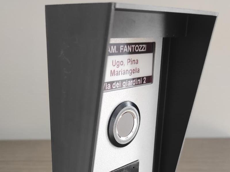 Smart Video Doorbell