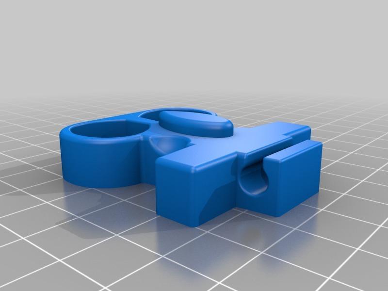 Apple earpods travel holder