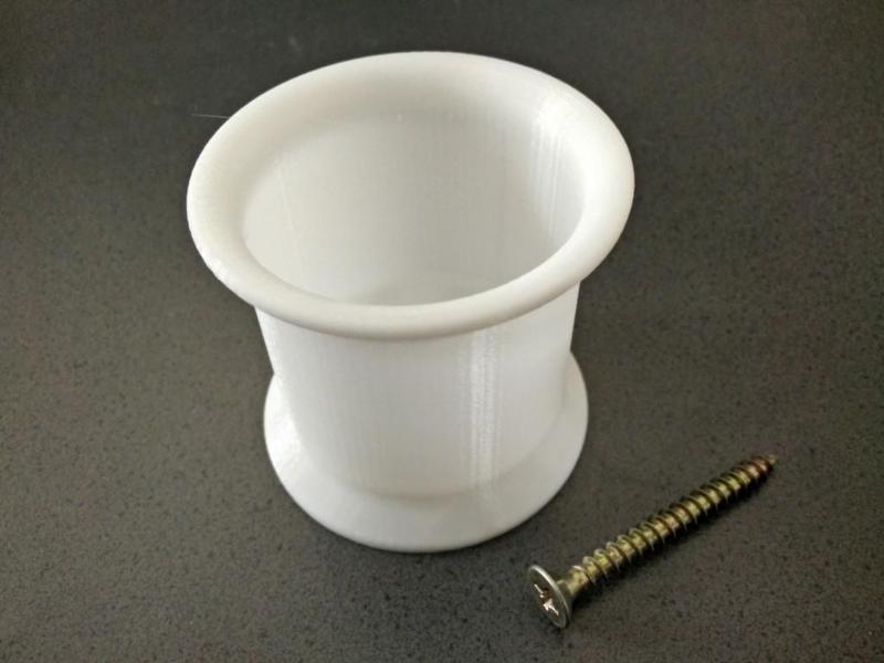 cable hanger (mushroom shape)