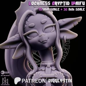 Lochness Waifu