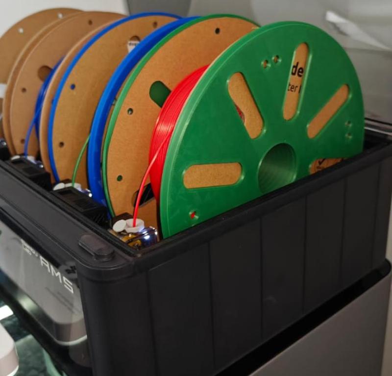 SpoolGuard Reinforcement