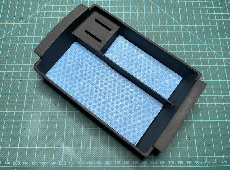 Center Console tray for Hyundai i20N V2