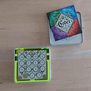 Insert for Codex Naturalis V2