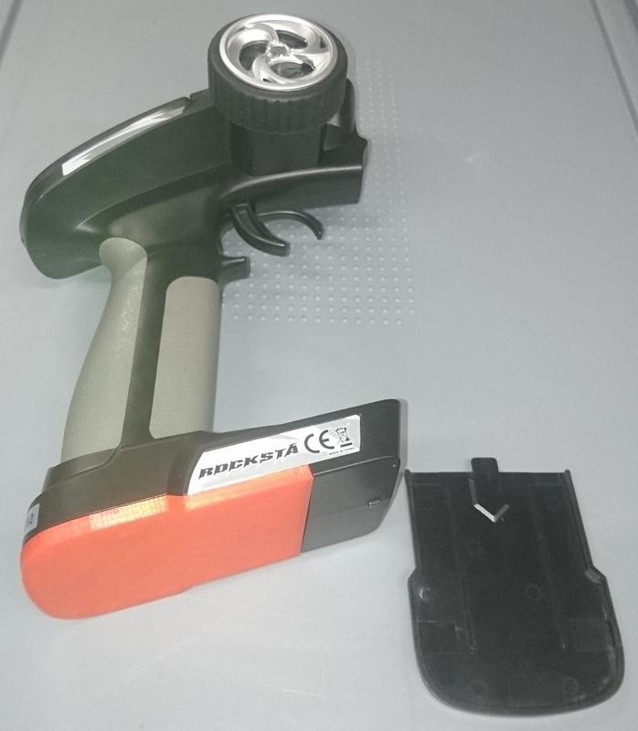 Reely GT2 Evo Battery Cover Batteriefach Deckel