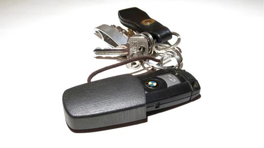 Key Cover for BMW vehicles