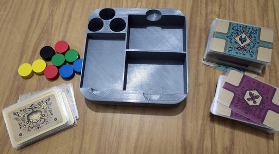 INSERT CODEX NATURALIS (MINI-CHIMERA SLEEVES)