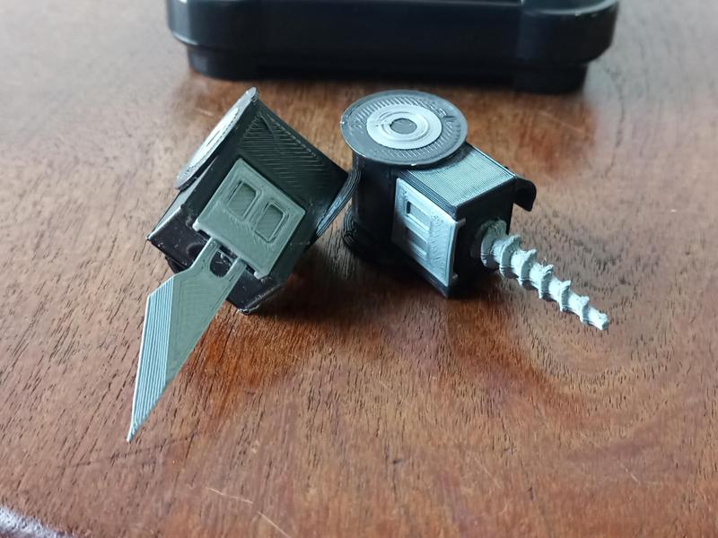 Weapons for Pickle Rick