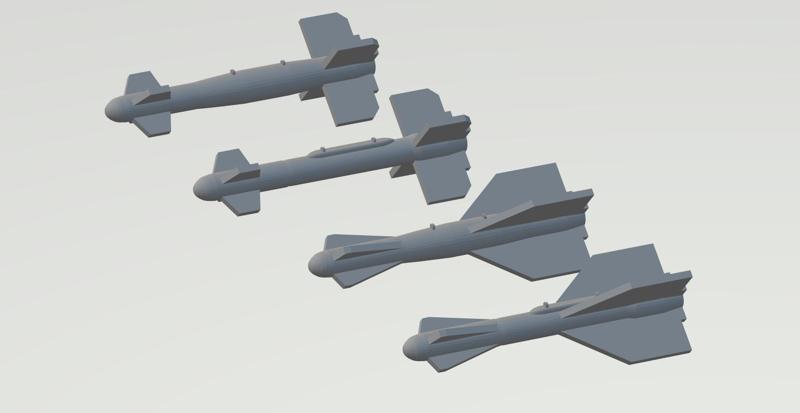 GBU-15 PRECISION GUIDED MUNITION FAMILY