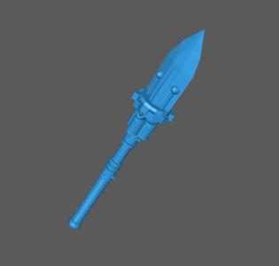 Energy Spear MK1