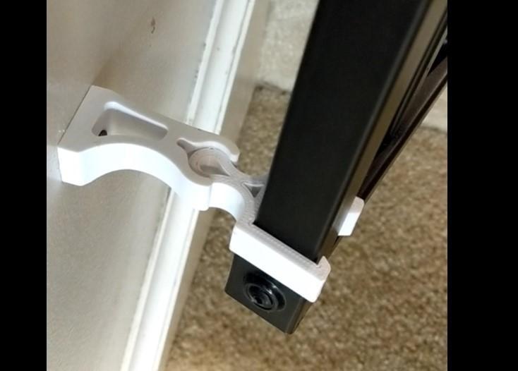 Baby Gate Catch