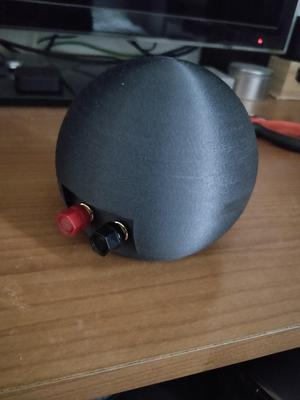 sphere speaker