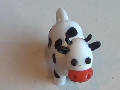 Cute Cow