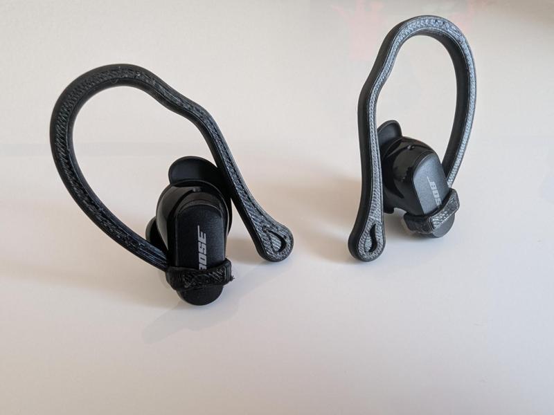 Ear Hook for Bose Quiet Comfort Earbuds II