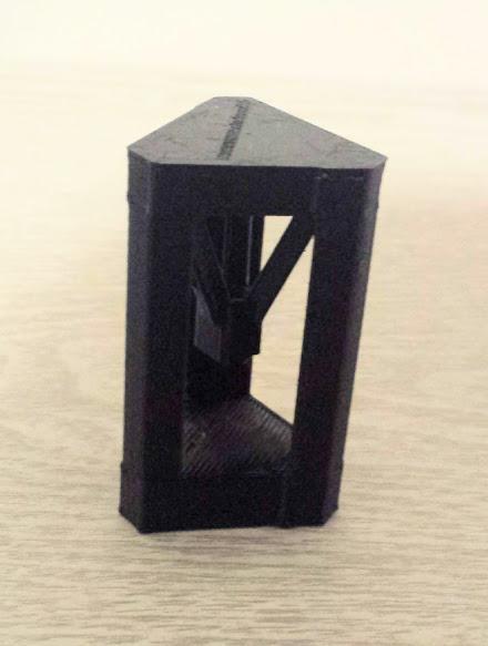 Monoprice Delta Mini 3D Printer Model