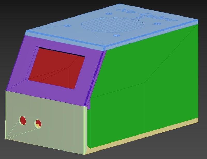 Adjustable Power Supply