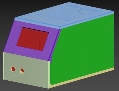 Adjustable Power Supply