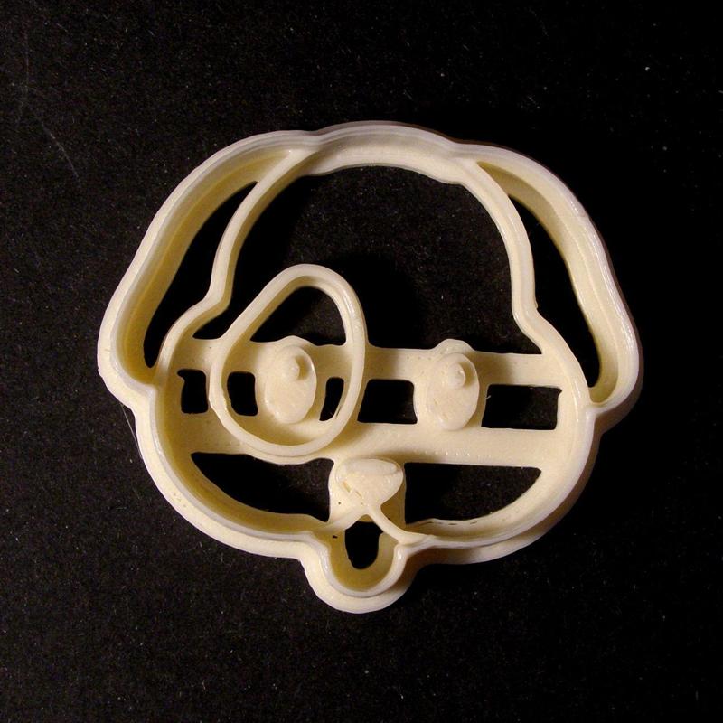 Puppy Cookie Cutter
