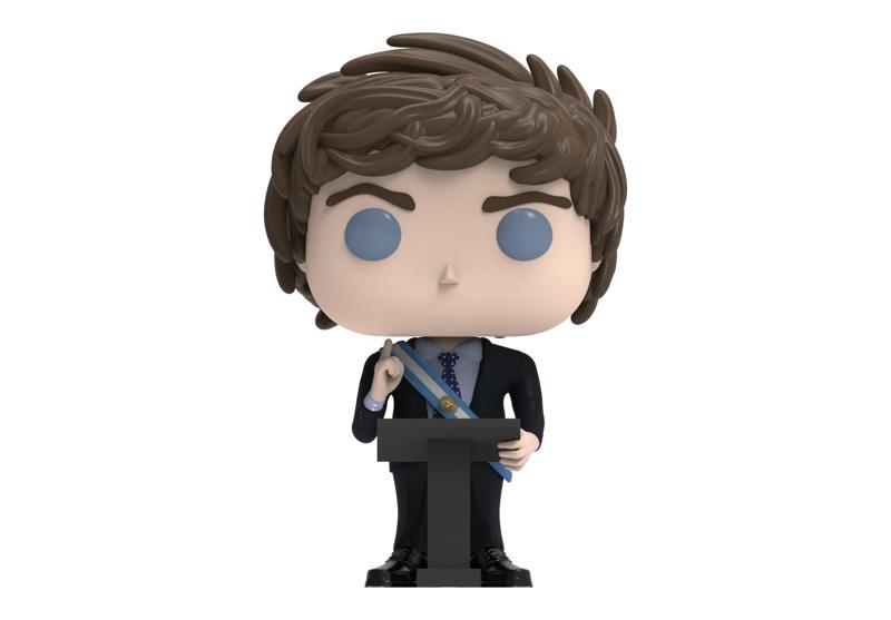FUNKO - JAVIER MILEI PRESIDENT
