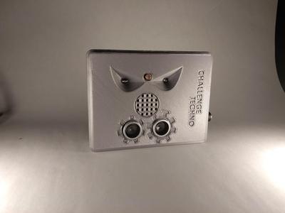 Boîte à tours - Challenge techno (Prankster box)