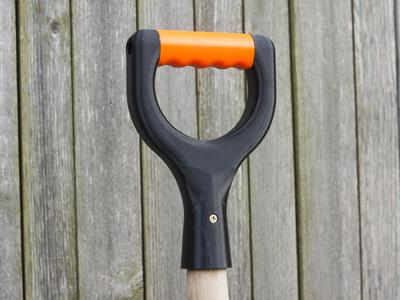 Spade Grip Replacement