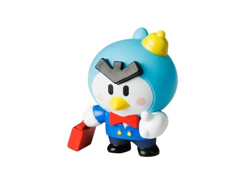 Mr. P Brawl stars figurine