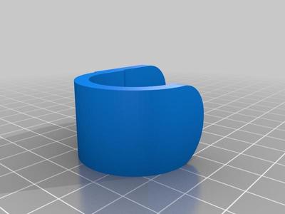 Standard Mailbox Handle and clip