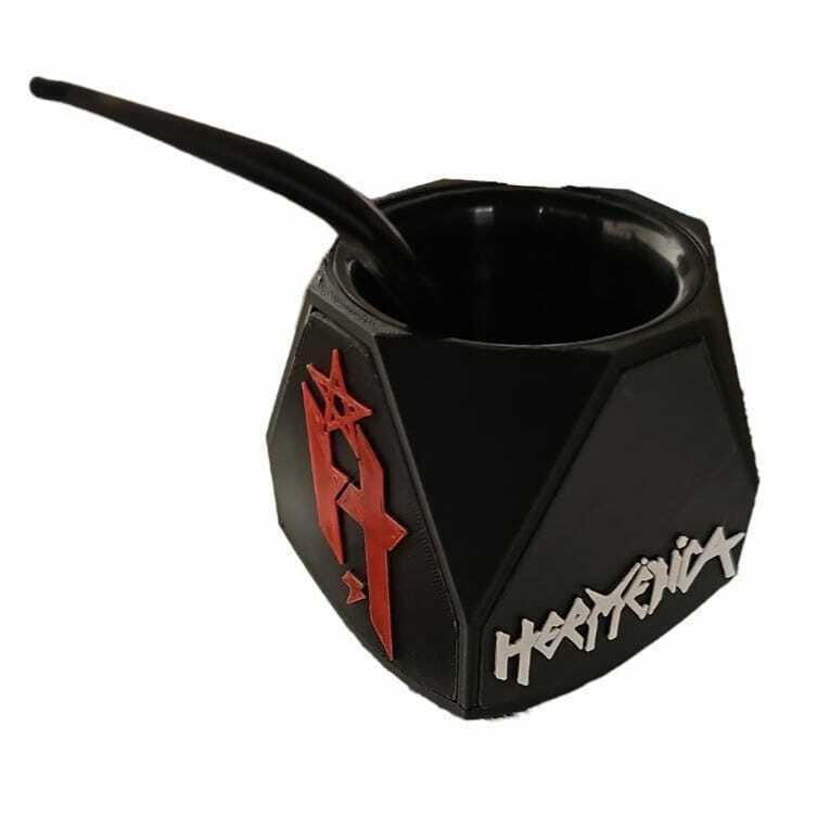 HERMETIC matte for noster polymer