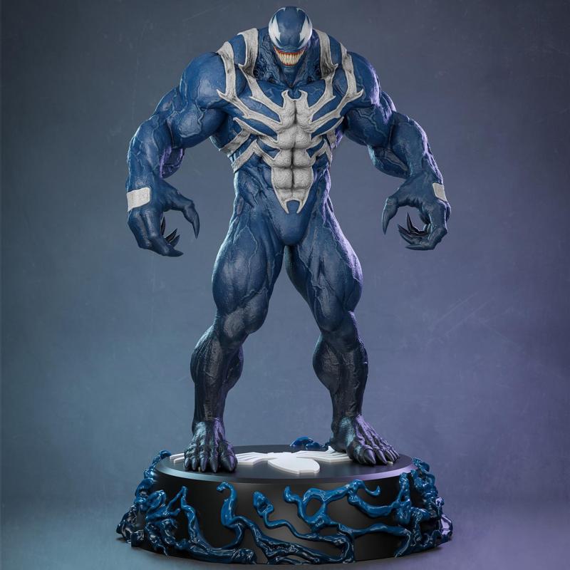 Venom Figure